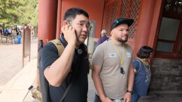 北京10名大学生创立多语种导游公司，成立“满月”订单不断