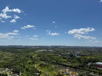 最近北京的蓝天白云，背后是它在助力