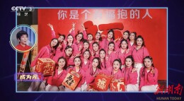  舞上央视舞台 书写社区治理暖心答卷