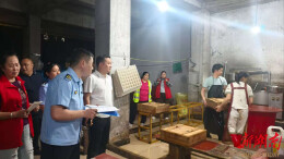 永顺县灵溪镇开展夜间安全生产大排查 筑牢辖区安全防线