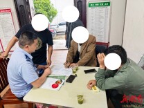 筑牢警务前沿防线 巧解施工民生纠纷