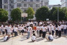 麻阳：深耕劳动教育  共研幼教发展