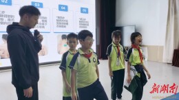 鹤城区妇保院：骨骼科普进校园 守护儿童健康成长