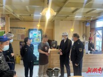 冷水江市重拳整治网络餐饮 守护群众“舌尖上的安全”