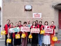 长沙高塘岭社区：党建引领聚烟火，睦邻相伴好“食”光