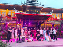 Foreign Influencers Charmed by the Blessed Land of Huaihua