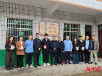 伏口镇扎实推进连心驿站建设提质增效