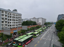 邵东公汽公司：交出高考考生出行“零延误”答卷
