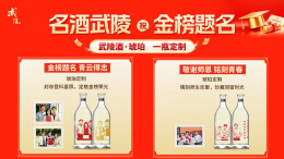 30余所全国名校齐聚长沙   2026第十三届“武陵酒·湘遇名校·赢在未来”招生咨询会即将举行