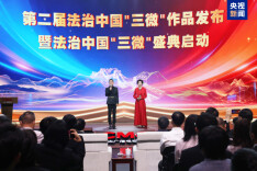 《如果“我”被看见》获评第二届法治中国“三微”司法行政系统精品作品