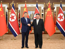 国际社会高度评价习近平总书记朝鲜之行
