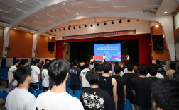 竞技显风采 择业赢未来！全新模式点亮体育学子就业路