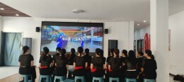 芙蓉区湘湖社区：多维联动筑牢“安全月”防火墙