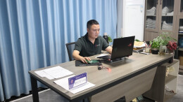 建设年轻人友好县域｜樊校兵：以匠心伴企业成长 以奋斗赴城市之约