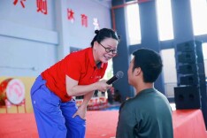 文艺志愿服务赋能“骄傲的少年”放飞梦想