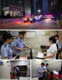 高考结束，守护不歇！道县公安开展高考后集中统一清查行动