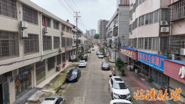  临澧：提质改造老旧道路 擦亮民生幸福底色