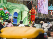不是每个人都要成为齐天大圣，但每个人都可以笑对“五行山”