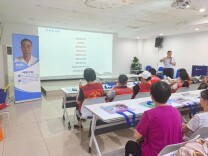党建引领送健康 科普惠民护关节