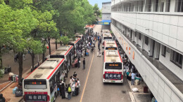 石门：6789名学子迎战学考，高二考生率先开考