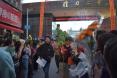 隆回县师生高考圆满“毕业”