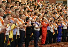 为什么要请劳模工匠疗休养？湖南首批代表已进京