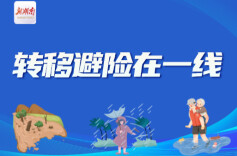 专栏丨转移避险在一线