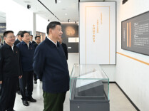 “让中华文明瑰宝永续留存、泽惠后人”