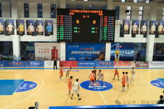 75:64！鼎城队主场力克武陵队