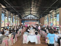 湘潭青年工匠人才专场交友活动举行