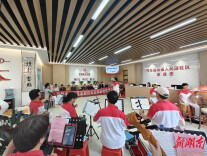 让老人吃得香、睡得好、有人陪、有事做！资阳区人民路社区创建老年友好型社区初见成效