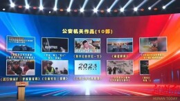 赫山公安反诈短片《甄幸运的 “幸运” 一生》斩获全国法治 “三微” 大奖