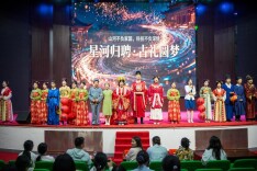 长沙民政职院民社学院原创剧目蝉联校科技文化展示大赛一等奖