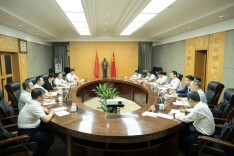 郴州市召开“西老革”挂职干部座谈会：发挥优势特长  践行实干担当