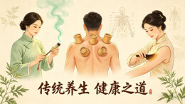 养生不跟风，艾灸拔罐刮痧要对症