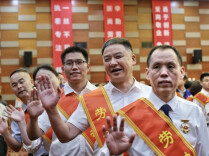 为什么要请劳模工匠疗休养？湖南首批代表已进京