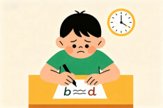 辅导作业总“鸡飞狗跳”？孩子可能不是懒，而是“学习困难”