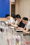 天心区青园街道政协委员组开展换届专题谈心交流茶话会