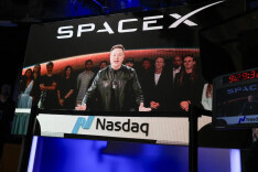 史上最大IPO，SpaceX上市开盘大涨29%，马斯克没去现场