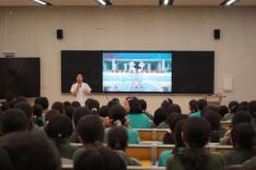 湘郡礼德学校：呵护青春，向阳成长