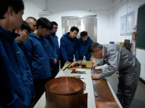 匠心筑梦·技兴三湘 | 湖南工匠学院省直分院：“双段式”模式培育订单班人才