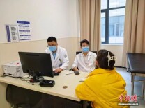 工作站架起医疗桥 援疆专家“从未真正离开”