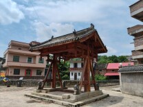 新田县李仟二村：守护古村雅韵 共创洁净家园