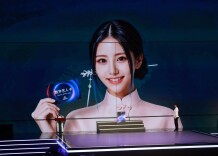 全国首张！虚拟偶像尤栗在北京经开区拿到了“数字艺人卡”