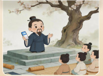 假如古人有社保卡：领俸禄、抓药、逛庙会？穿越必备！