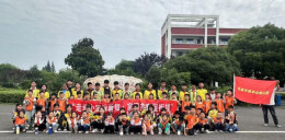 益阳市大通湖区北洲子镇中心幼儿园开展幼小衔接系列活动