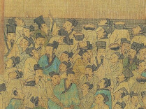 那年春风，吹过《观榜图》|湘江副刊·艺风