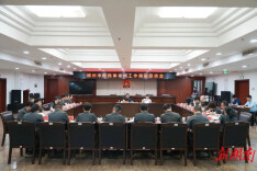 朱诺深入郴州中院各条线“把脉问诊”：把问题摆上台，把实招拿出来