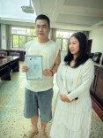 湘潭市城区首张房票核发