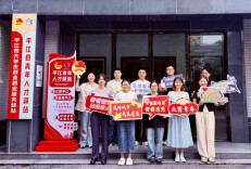 平江青年人才驿站迎来首批149名异地考生：免费住宿、手写加油卡……小细节传递引才诚意